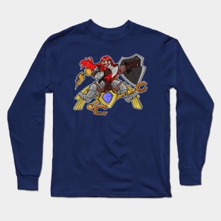 The Full Metal Artificer! Long Sleeve T-Shirt